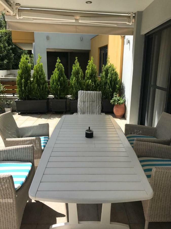 Athens-Glyfada Apartment Exterior foto
